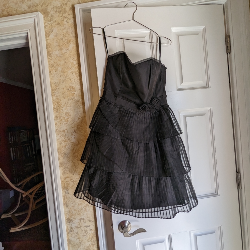 NWT White House Black Market Sleeveless  Dress  4 - Picture 11 of 13